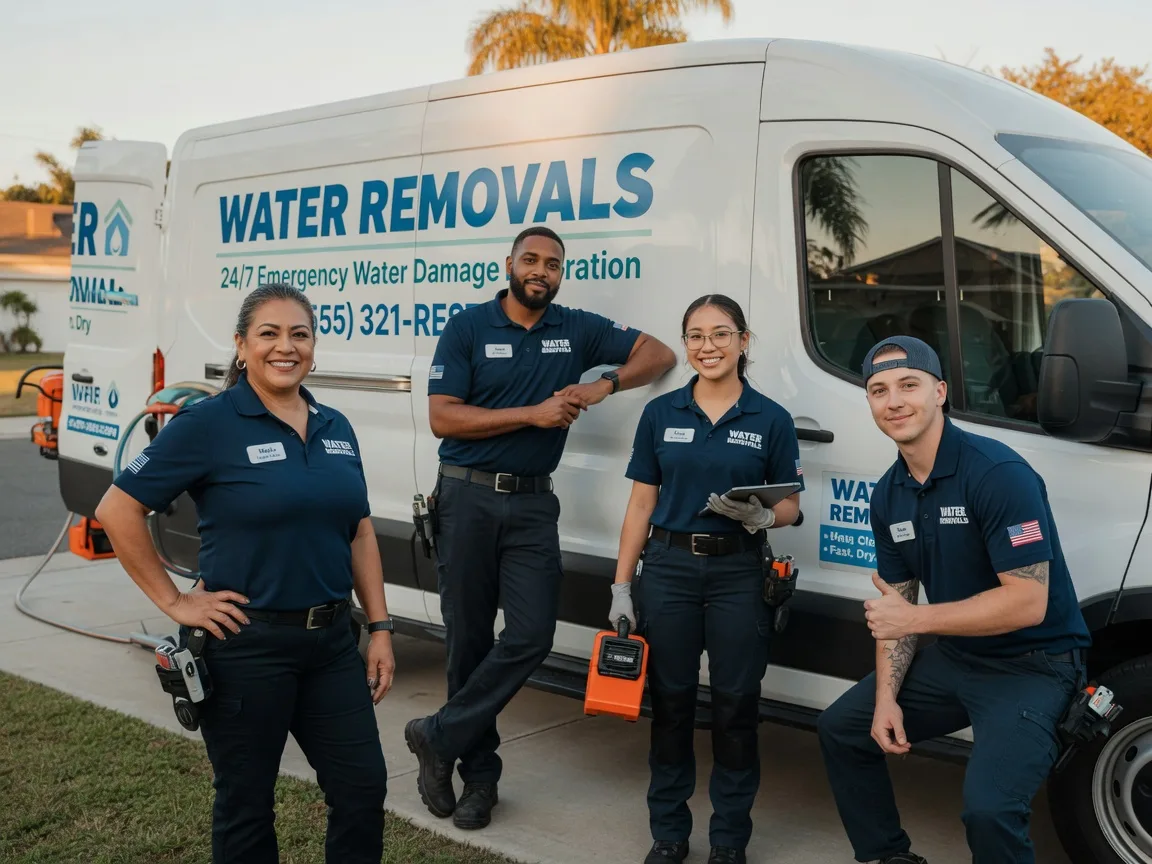 Water Removal company in Danforth, IL