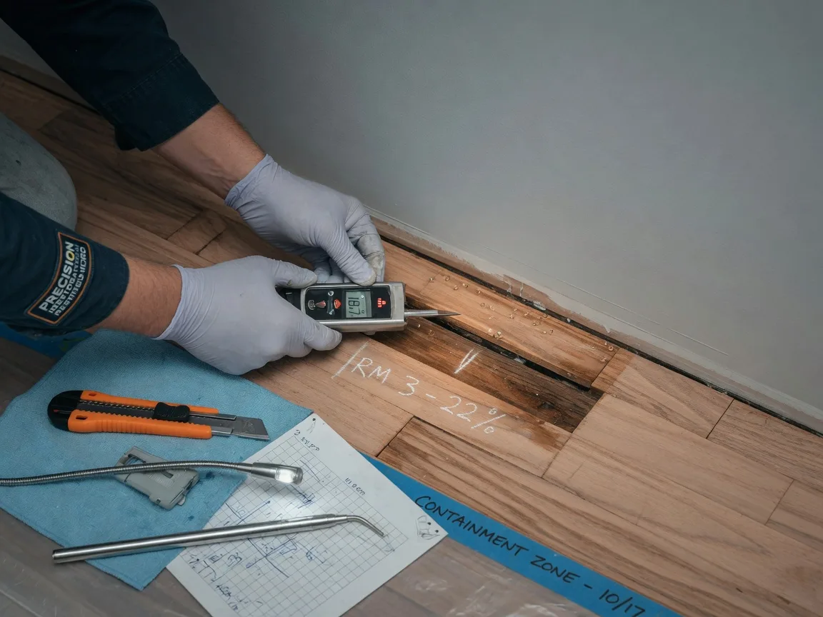 Why choose Water Removal in Danforth, IL